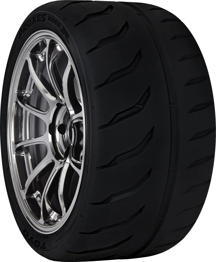 Toyo Proxes R888R 185/60R14 82V | pneu performance | piste